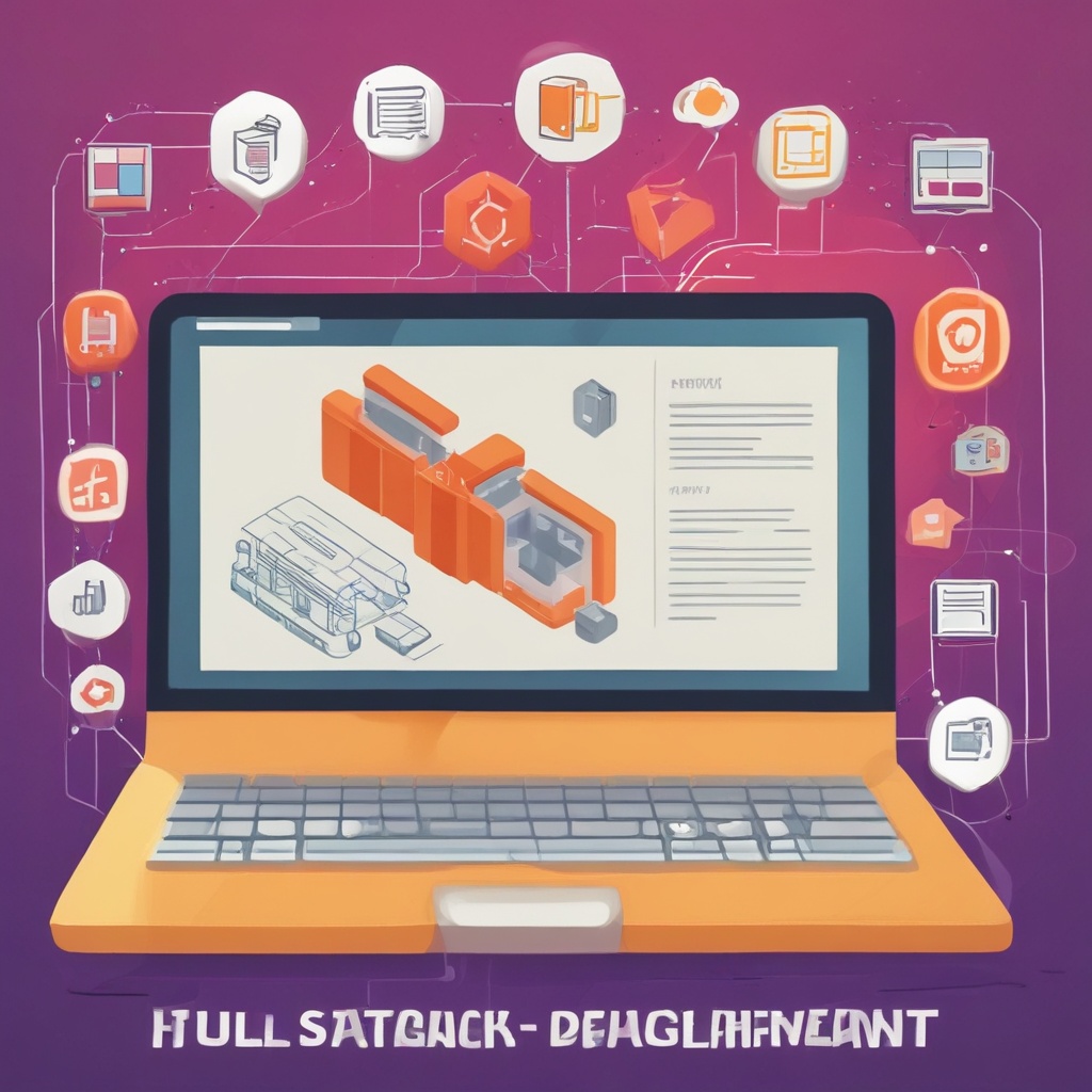 Course thumbnail for Full Stack Development